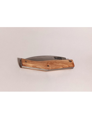 Pallarès - Navaja Busa de madera de...