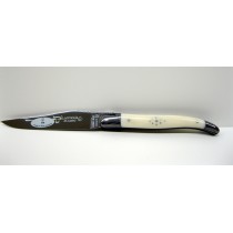 Laguiole en Aubrac - Navaja M DAM con mango de asta de búfalo