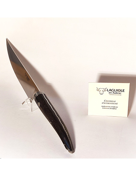 Laguiole a Aubrac- Ganivet xef ebà 20cm.
