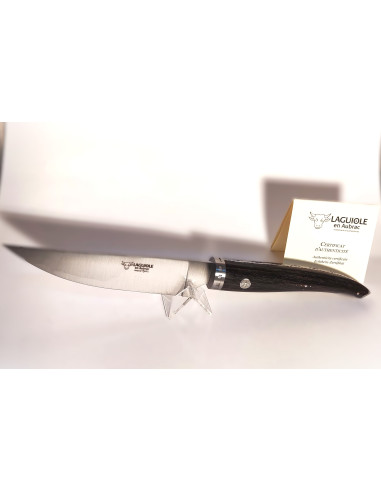 Laguiole a Aubrac- Ganivet xef ebà 20cm.