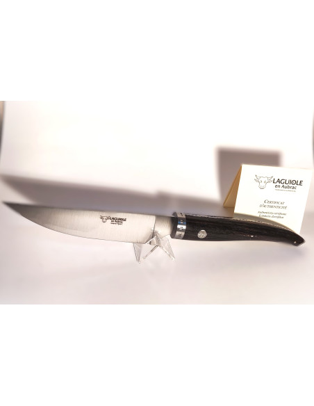Laguiole a Aubrac- Ganivet xef ebà 20cm.