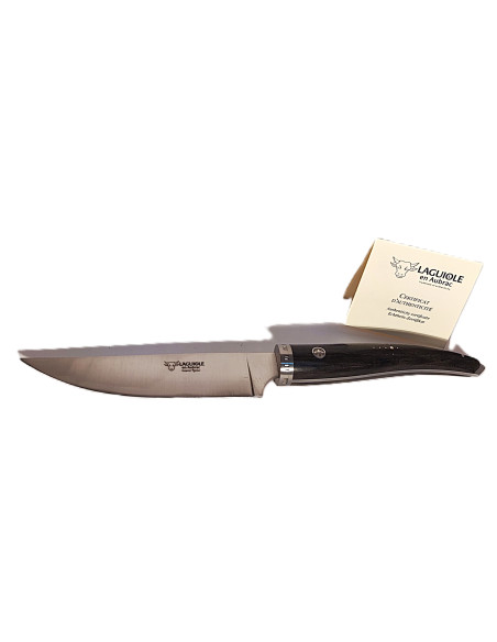 Laguiole a Aubrac- Ganivet xef ebà 20cm.