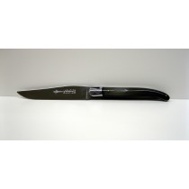 Arvalet Genes David - Estuche 6 cuchillos mesa de asta prensada 2