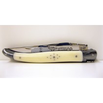 Laguiole en Aubrac - Navaja M DAM con mango de asta de búfalo 2