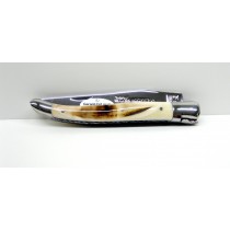 Laguiole en Aubrac - Navaja con mango de colmillo de facochero 2