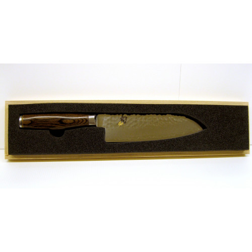 Shun Premier - Cuchillo cocinero santoku 18cm