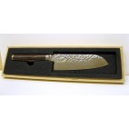 Shun Premier - Ganivet de cuiner santoku 14cm