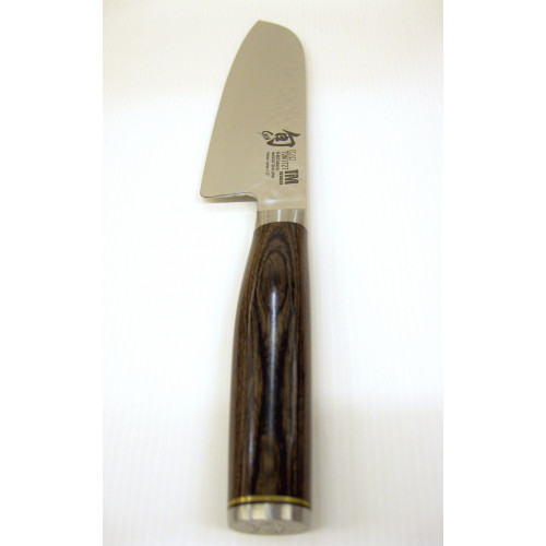 Shun Premier - Ganivet de cuiner santoku 14cm