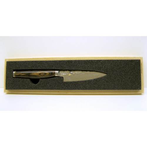 Shun Premier - Cuchillo cocinero pelador 9cm