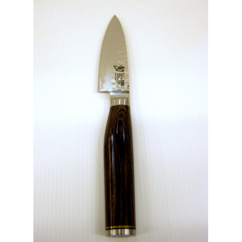 Shun Premier - Cuchillo cocinero pelador 9cm