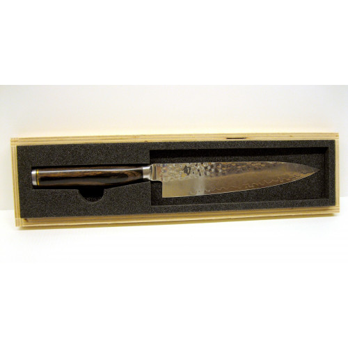Shun Premier - Ganivet de cuiner filetejador 24cm