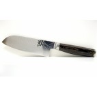 Shun Premier - Ganivet de cuiner santoku 14cm