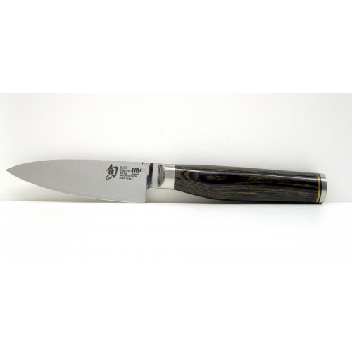 Cuchillo Pelador 9Cm Damaskus