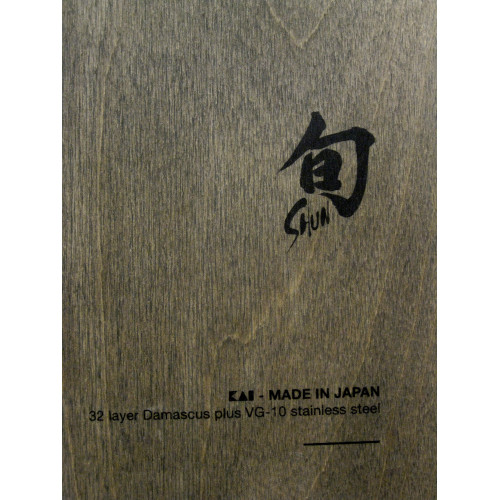 Kai – Estoig de 4 ganivets Shun Classic