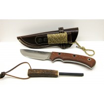Muela - Cuchillo modelo Aborigen