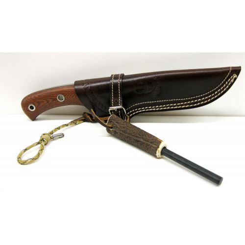 Muela - Cuchillo modelo Aborigen