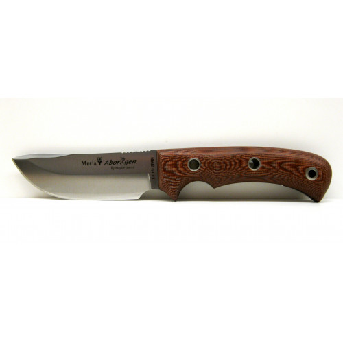 Muela - Cuchillo modelo Aborigen
