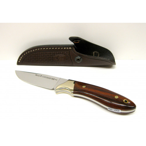 Muela - Ganivet model Cocker