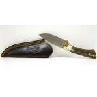 Muela - Ganivet Colibri de banya  