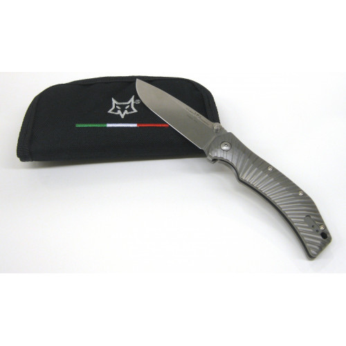 Fox- Navaja Extrem Titanium