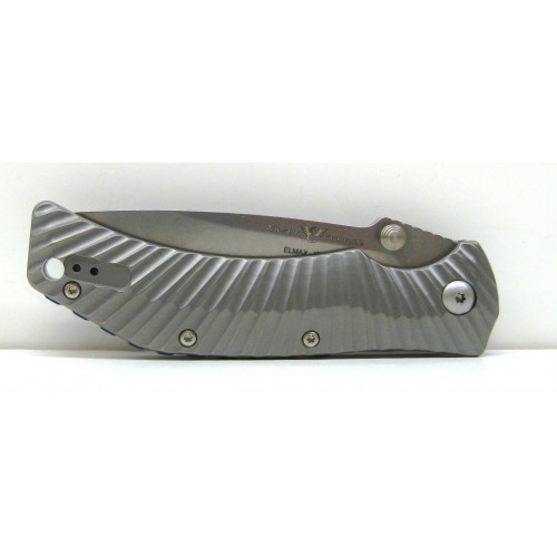 Fox- Navaja Extrem Titanium