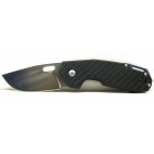 Viper- Navalla Odino Titanio/Carbono