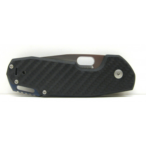 Viper- Navalla Odino Titanio/Carbono