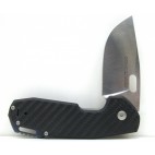 Viper- Navalla Odino Titanio/Carbono