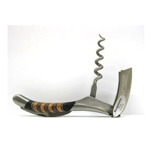 Laguiole en Aubrac. Sacacorchos Marqueteria.