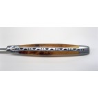 Laguiole en Aubrac - Estuche 6 Cuchillos mesa de madera de enebro